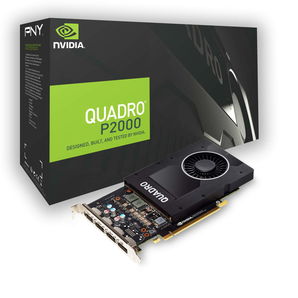 Carte Graphique Nvidia Quadro P2000 Carte Graphique Nvidia Quadro P2000