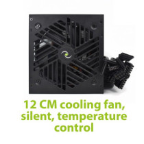 TECNOWARE Alimentation ATX 500 W 2 x sata + 2 x molex
