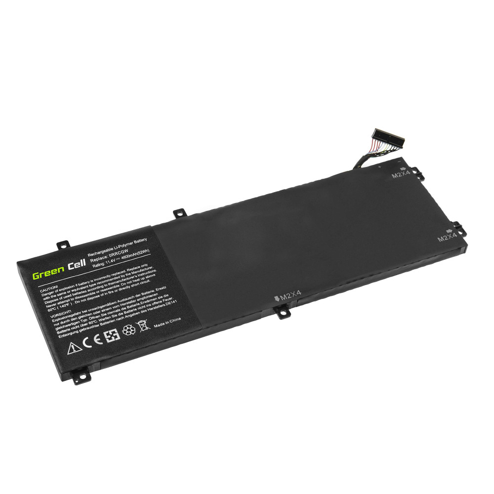 K KYUER K KYUER 56Wh RRCGW Batterie pour Dell XPS 15 9550 K KYUER K KYUER 56Wh RRCGW Batterie pour Dell XPS 15 9550