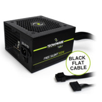 Alimentation TECNOWARE ATX 500 W 12cm Tecnoware-Bulk