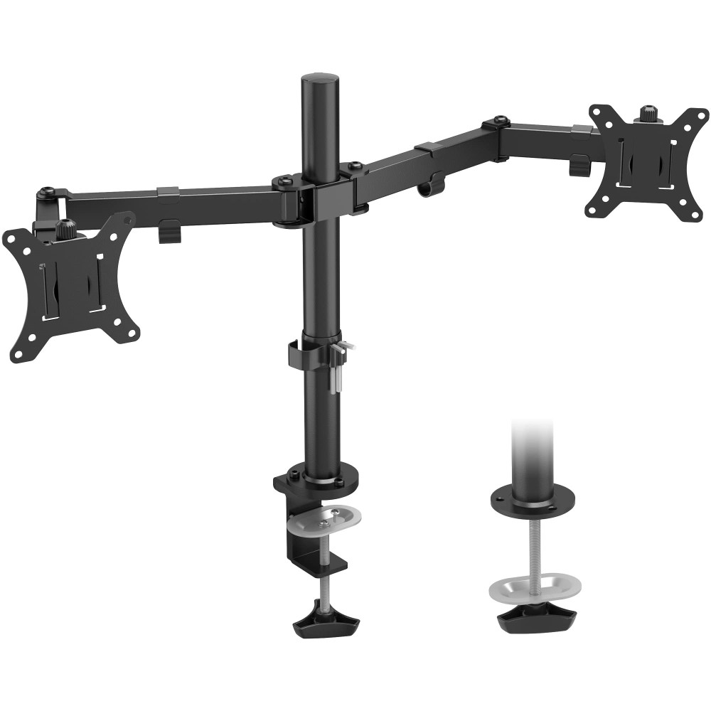 Support Ecran PC 2 Ecran pour 13-32, Bras Ecran PC VESA Support Ecran PC 2 Ecran pour 13-32, Bras Ecran PC VESA