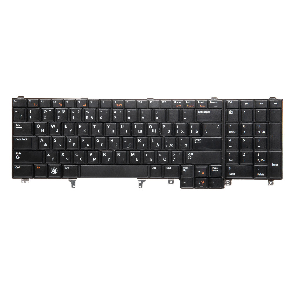 Clavier Dell Latitude E5520 E5530 E6520 E6530 E6540 Precision M4600 M4700 M4800 M6600 M6700 M6800 Clavier Dell Latitude E5520 E5530 E6520 E6530 E6540 Precision M4600 M4700 M4800 M6600 M6700 M6800