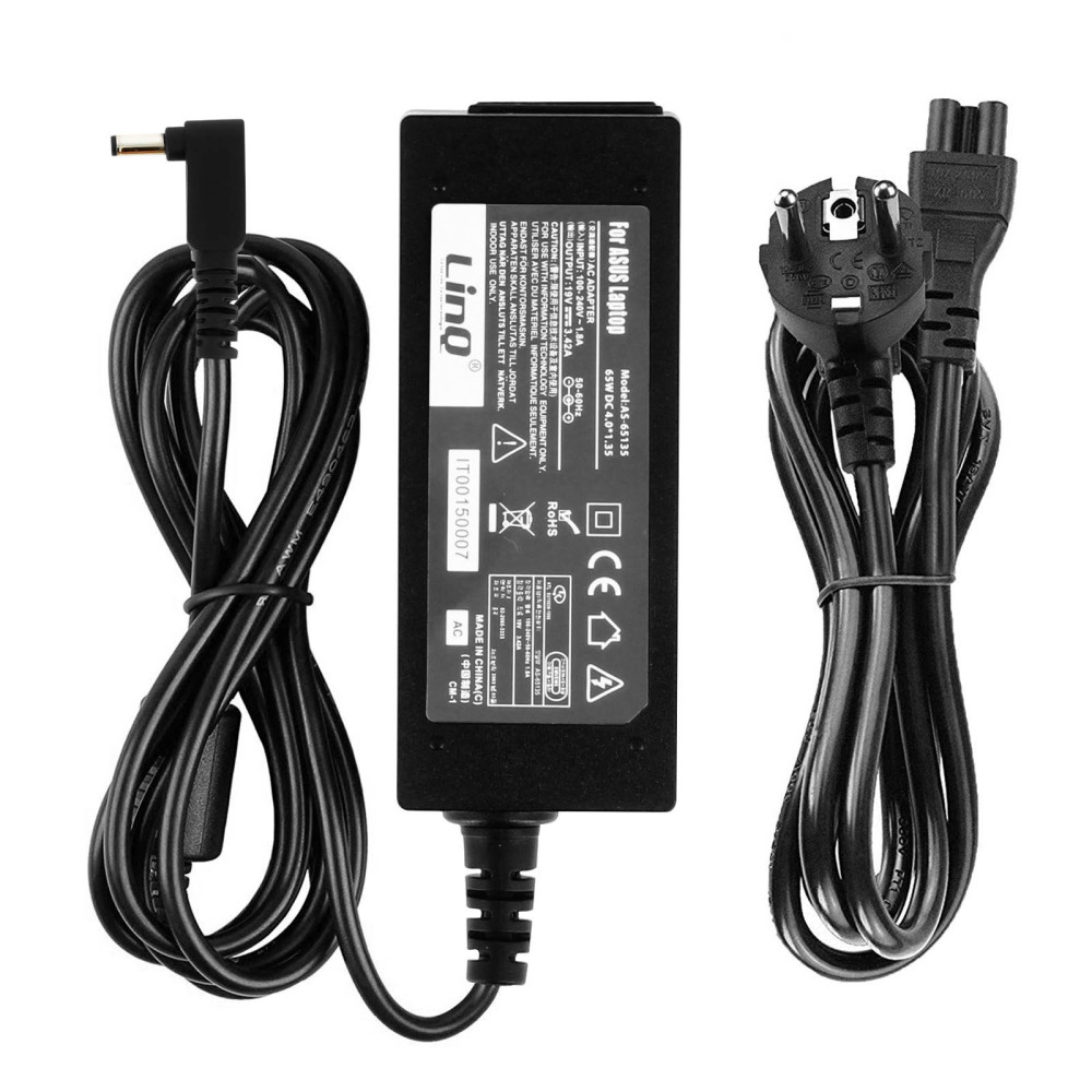 CHARGEUR COMPATIBLE ASUS 65W CHARGEUR COMPATIBLE ASUS 65W