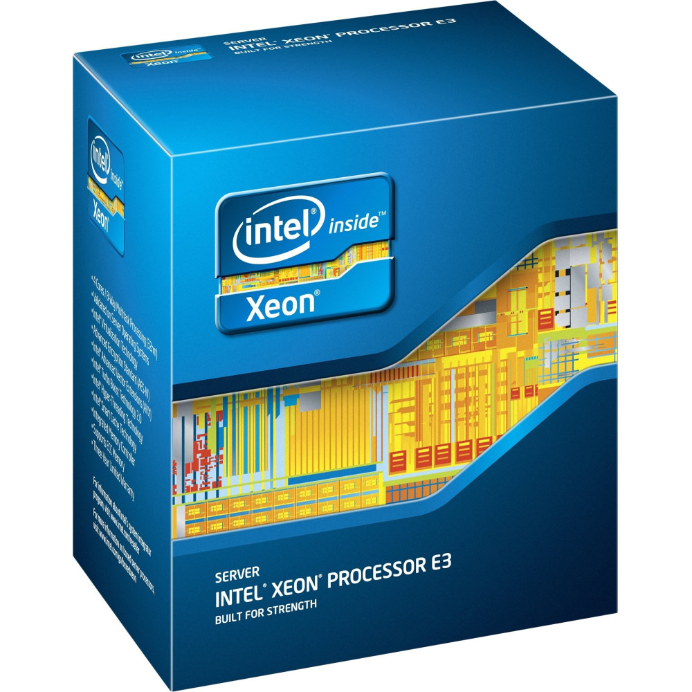 Intel Xeon E3-1246V3 processor 3.5 GHz 8 MB Intel Xeon E3-1246V3 processor 3.5 GHz 8 MB