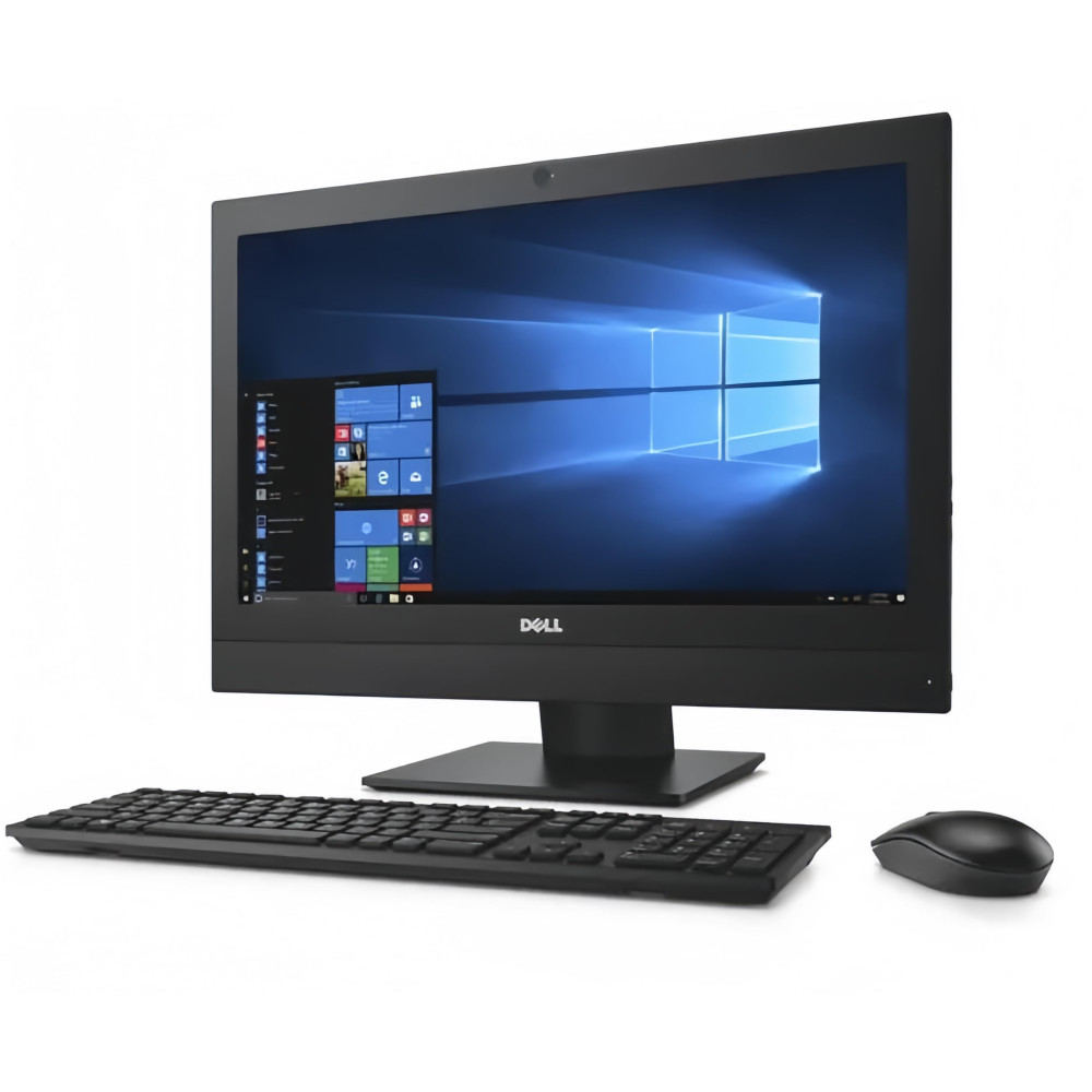 DELL OPTIPLEX 5250 AIO 21 pouces Ecran FHD DELL OPTIPLEX 5250 AIO 21 pouces Ecran FHD