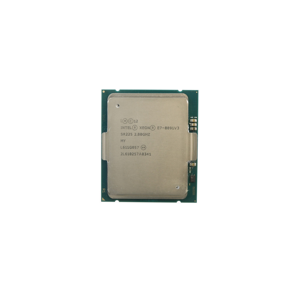Intel Xeon E7-8891V3 processor 2.8 GHz 45 MB Intel Xeon E7-8891V3 processor 2.8 GHz 45 MB