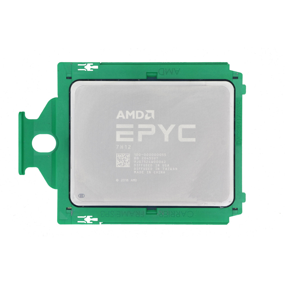 AMD EPYC 7H12 DELL AMD EPYC 7H12 DELL