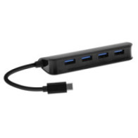 Hub 4 ports USB-C vers USB 3.0