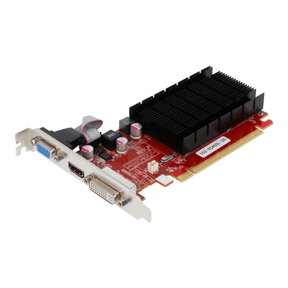ATI Radeon HD5450 512MB ATI Radeon HD5450 512MB