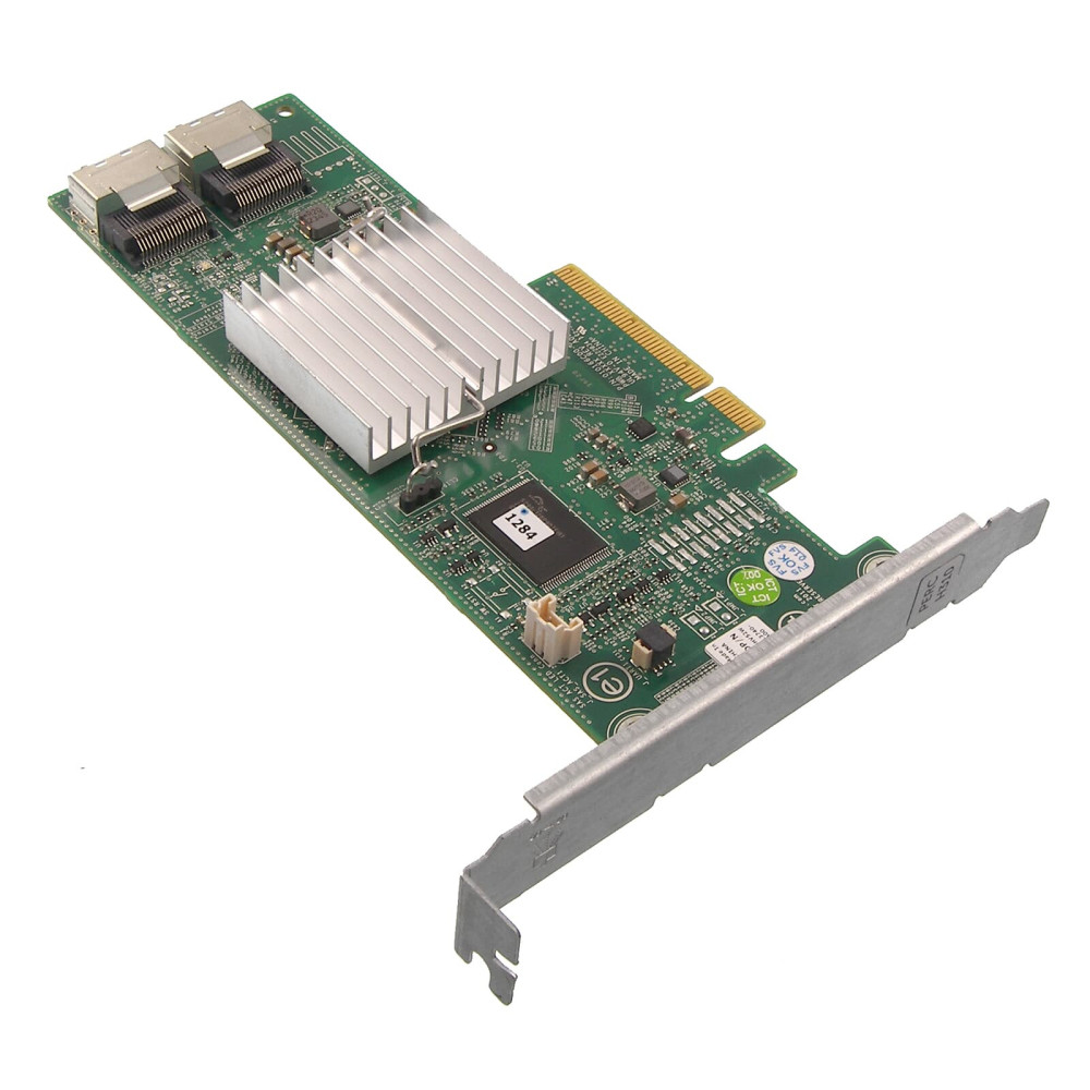 DELL Carte RAID Controller 0HV52W PE PERC H310 6Gb/s DELL Carte RAID Controller 0HV52W PE PERC H310 6Gb/s