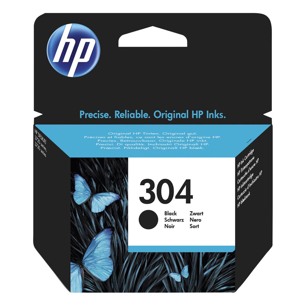 Cartouche d'encre HP Deskjet 3720 noire Cartouche d'encre HP Deskjet 3720 noire
