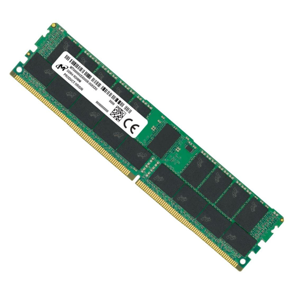 RAM 16GB DDR4R 2666V MTA18ASF2G72PZ-2G6D1 864707-591 RDIMM RAM 16GB DDR4R 2666V MTA18ASF2G72PZ-2G6D1 864707-591 RDIMM