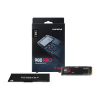 Samsung SSD M.2 NVMe 980 PRO 2To MZ-V8P2T0BW PCIe4.0