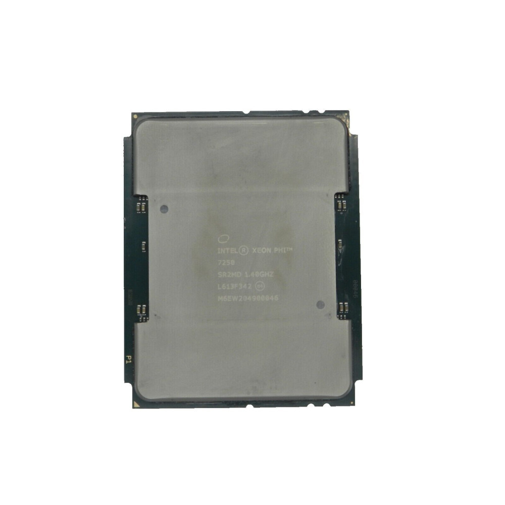 Intel Xeon PHI 7210 processor