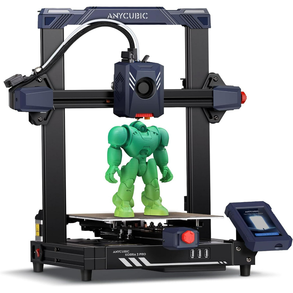 IMPRIMANTE 3D ANYCUBIC KOBRA PRO IMPRIMANTE 3D ANYCUBIC KOBRA PRO