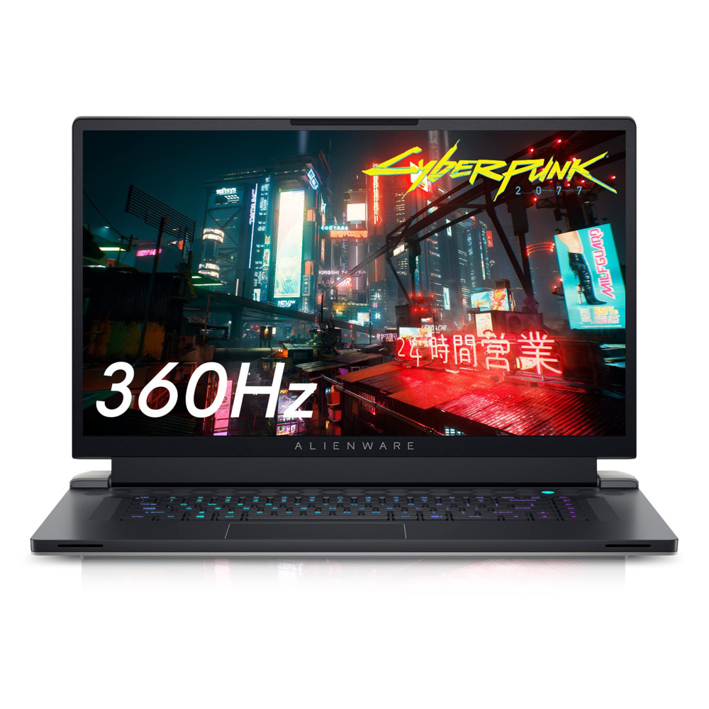 DELL Alienware x17 R2 17.3FHD i9-12900HK 5GHz RTX3080Ti Windows 11 Home DELL Alienware x17 R2 17.3FHD i9-12900HK 5GHz RTX3080Ti Windows 11 Home