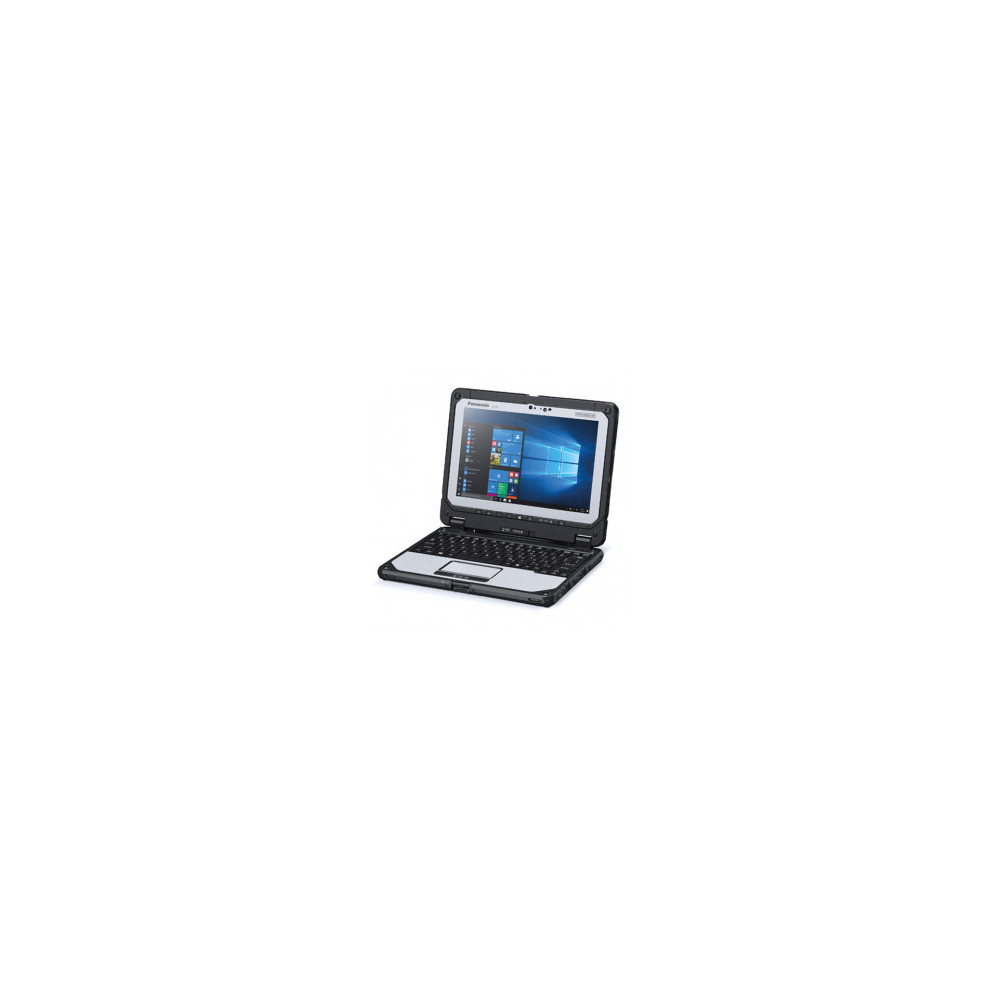 Panasonic Toughbook CF-20 MK2 CF-20E5108TF i5-7Y57 8gb 10.1in