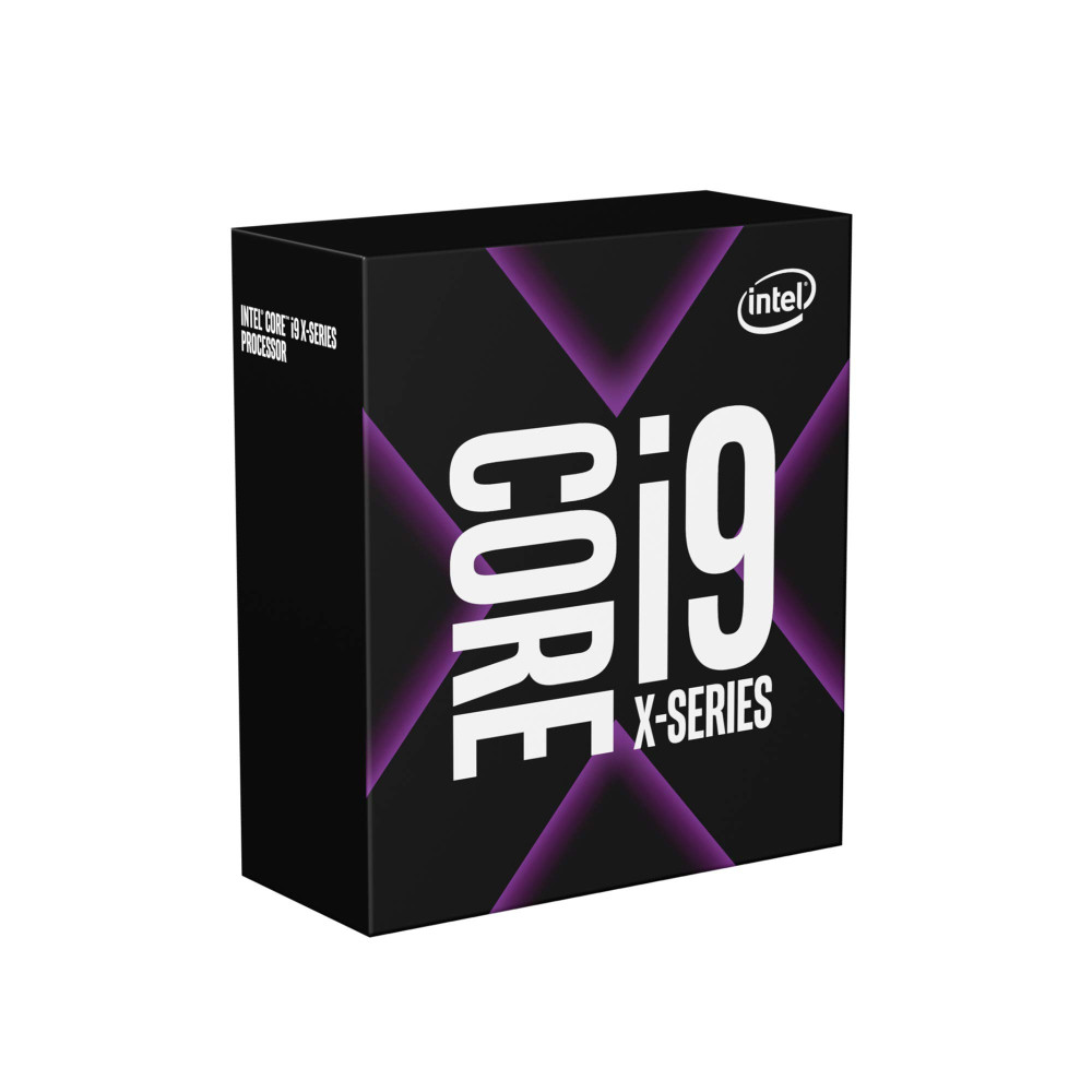 Intel Core i9-10940X processor 3.3 GHz Intel Core i9-10940X processor 3.3 GHz