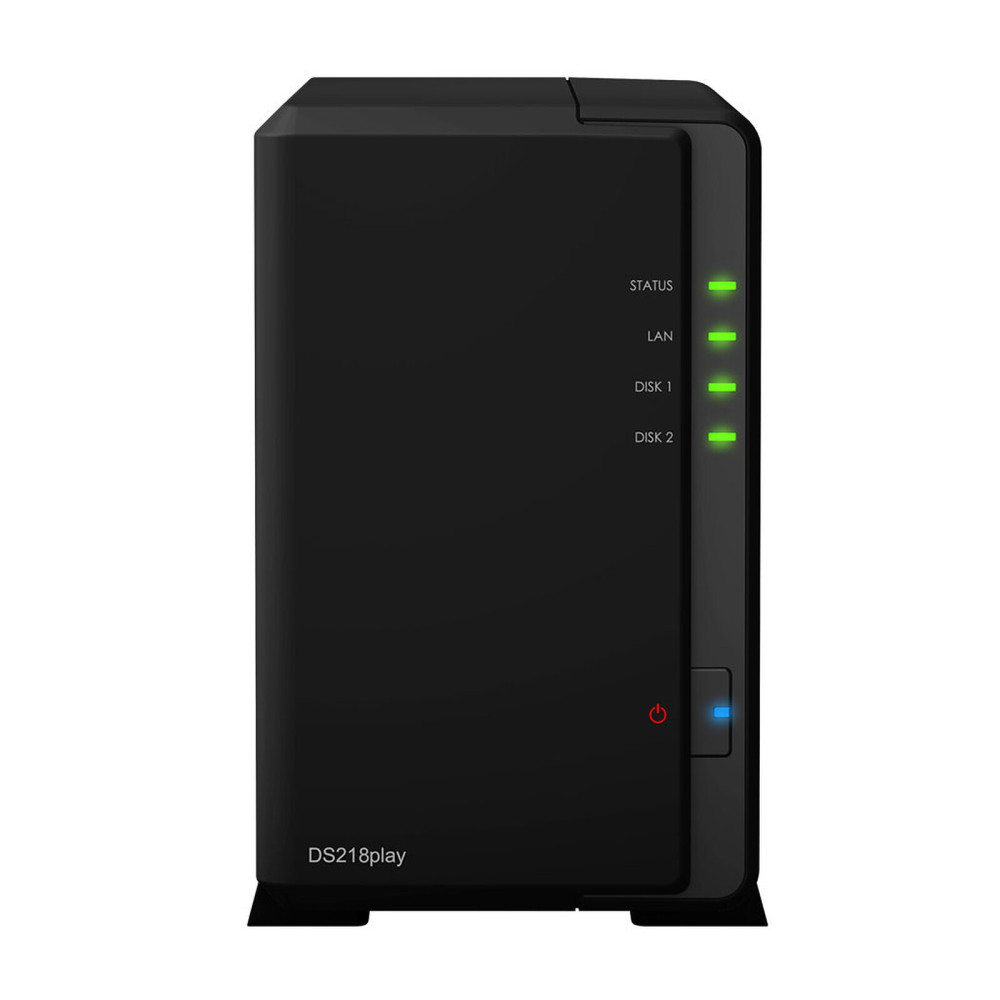 Nas SYNOLOGY DS218PLAY Nas SYNOLOGY DS218PLAY