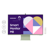 SAMSUNG Smart monitor M80C 32P 4K S32CM80GUU