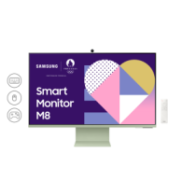 SAMSUNG Smart monitor M80C 32P 4K S32CM80GUU