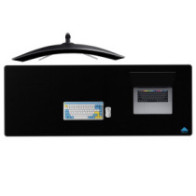 Tapis de souris XXL de Jeu Multifonctionnel