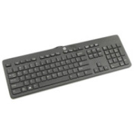 CLAVIER HP CLAVIER USB SLIM AZERTY 803181-051