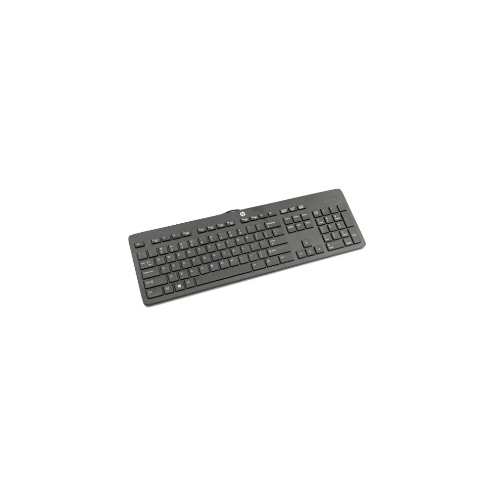 CLAVIER HP CLAVIER USB SLIM AZERTY 803181-051 CLAVIER HP CLAVIER USB SLIM AZERTY 803181-051