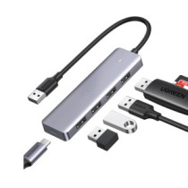 UGREEN Hub USB 3.0 4 Ports 5Gbps