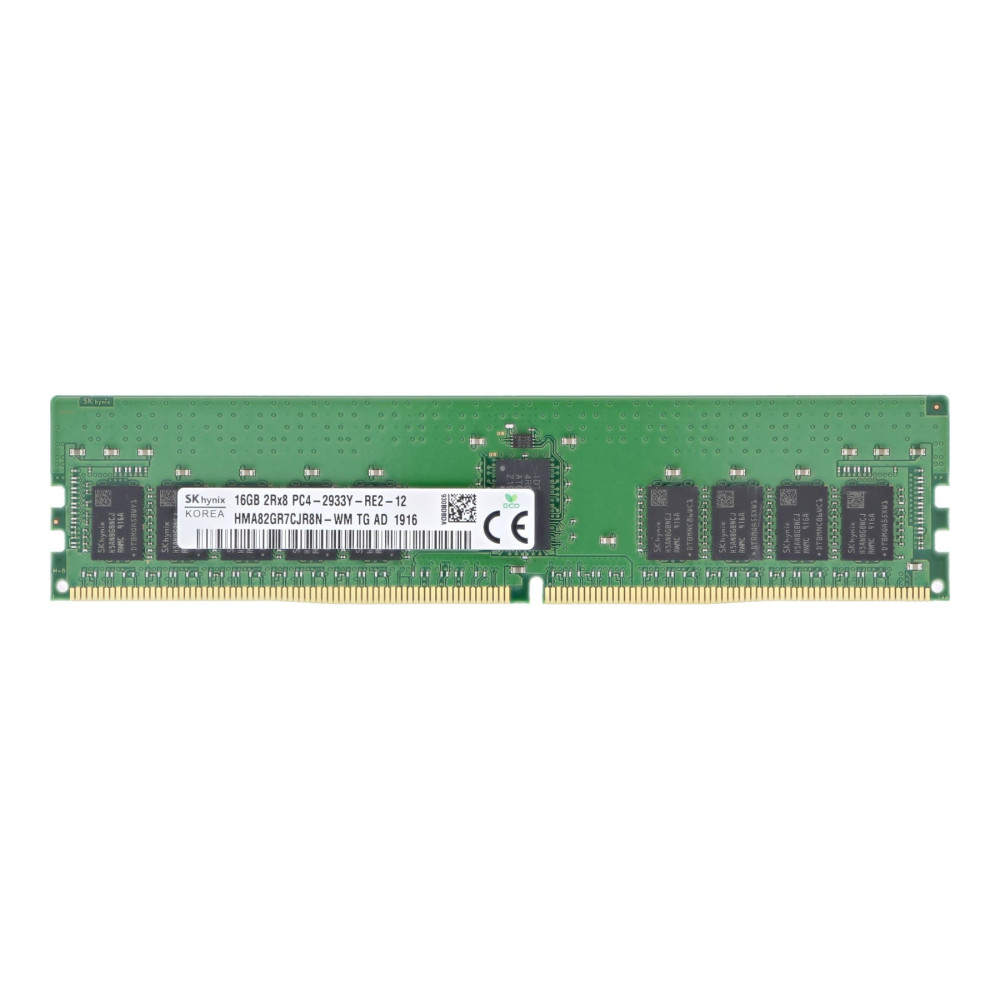RAM 16GB DDR4R 2933Y HMA82GR7CJR8N-WM 2Rx8 RDIMM RAM 16GB DDR4R 2933Y HMA82GR7CJR8N-WM 2Rx8 RDIMM
