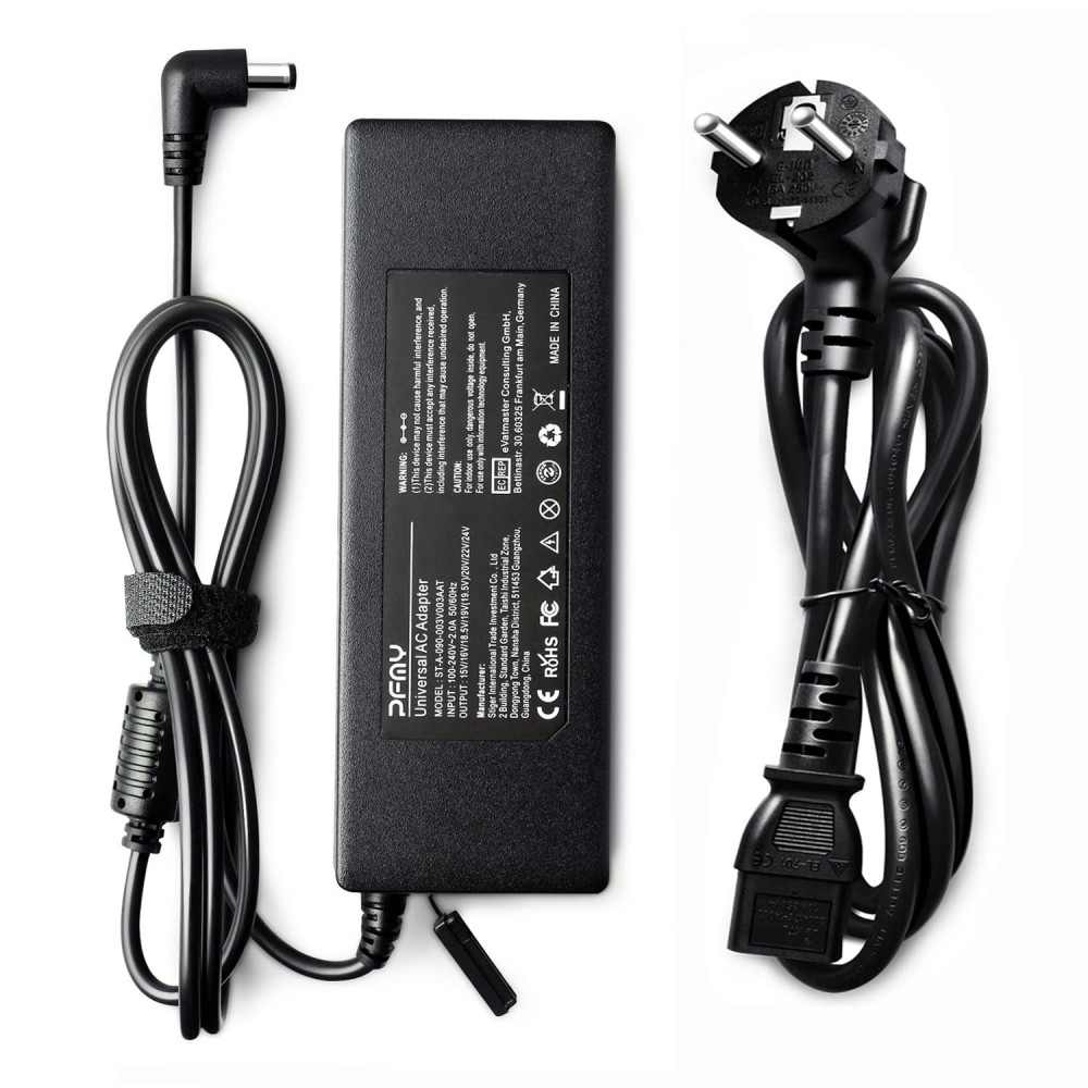 Chargeur compatible Pana 16v 4.5a Chargeur compatible Pana 16v 4.5a