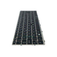 Clavier AZERTY Original Pour HP EliteBook 2560p 2570p