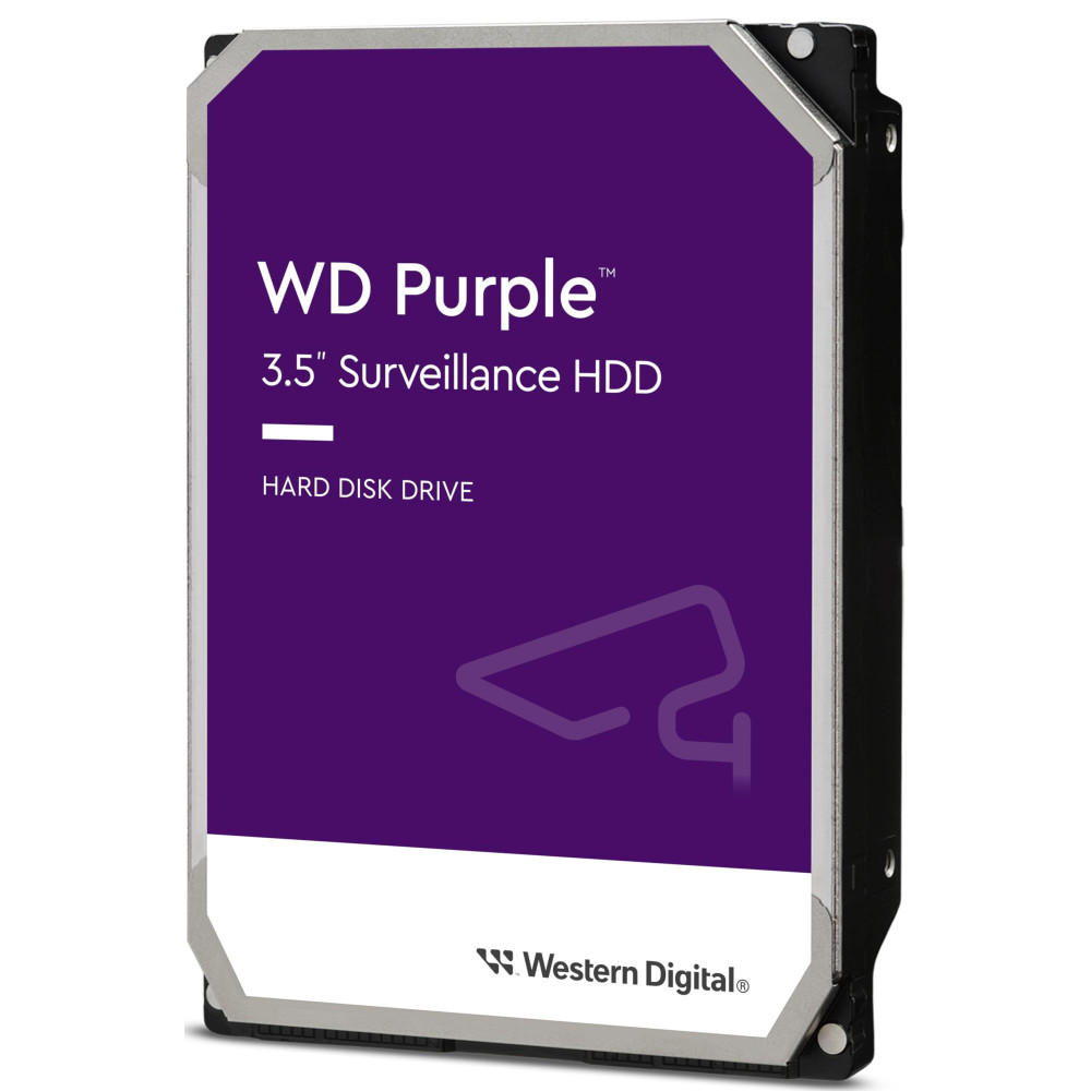 Disque Dur Western digital 64MB HDD 2.0 TO 3.5 SATA Disque Dur Western digital 64MB HDD 2.0 TO 3.5 SATA