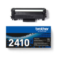 Brother TN-2410 - Toner laser de marque TN2410 noir - 1200 pages pour imprimante Brother MFC L2710DW
