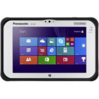 Panasonic ToughPad FZ-M1 MK2 M5-6Y57 8Gb GPS 4G LTE 2D Barcode FZ-M1FQ20CT3