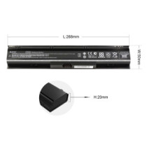 Batterie Compatible HP COMPAQ Probook 4740s 4535s 4730s