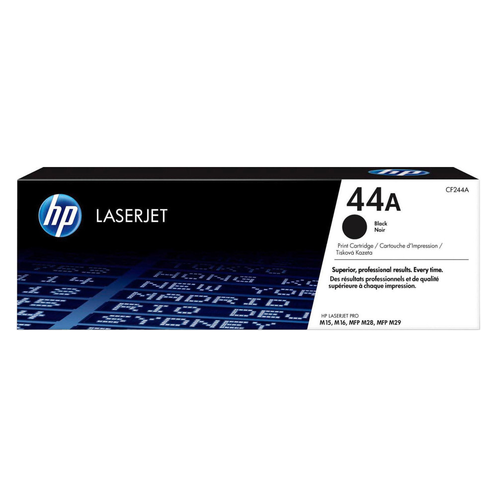 Toner HP 44A / CF244A noir Toner HP 44A / CF244A noir