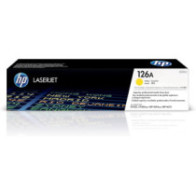 toner compatible HP 126A / CFE311 JAUNE