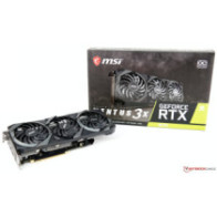 MSI Carte graphique Geforce RTX 3070 VENTUS 3X OC
