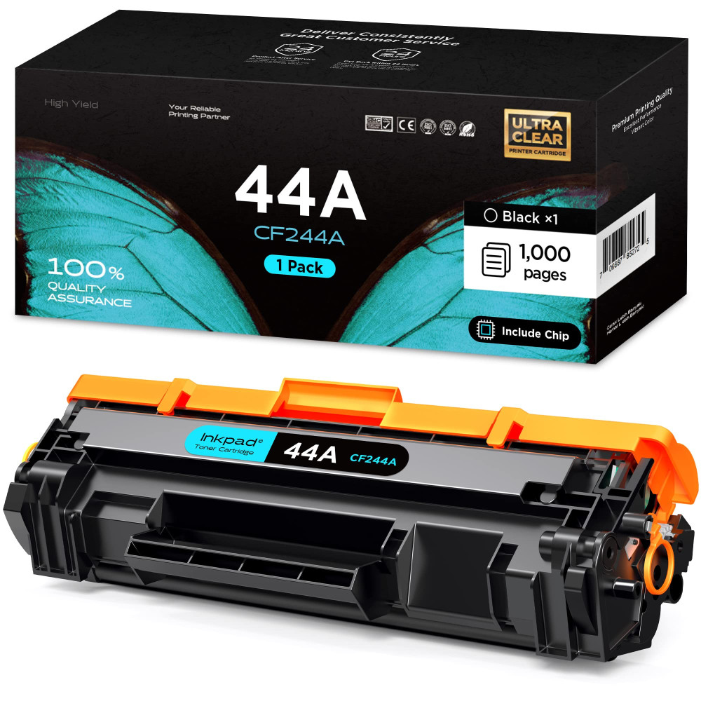 Générique Toner HP 44A / CF244A noir Générique Toner HP 44A / CF244A noir