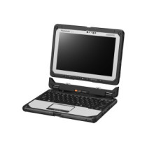 Panasonic Toughbook CF-20 M5-6Y57 CF-20C0-50NE 8 GB RAM 10.1in