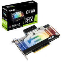 ASUS EKWB GeForce RTX3090 24Go