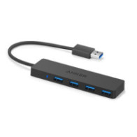 Data Hub 4 ports USB 3.0 Ultra fin
