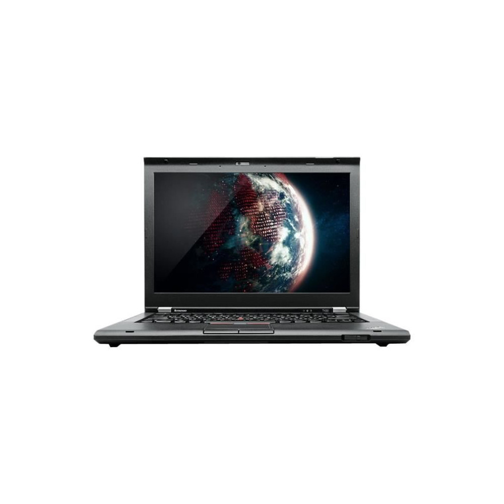 Lenovo ThinkPad T430 i5 3320M 2.6GHz RAM 8Go SSD 480Go Windows 10 Pro Lenovo ThinkPad T430 i5 3320M 2.6GHz RAM 8Go SSD 480Go Windows 10 Pro