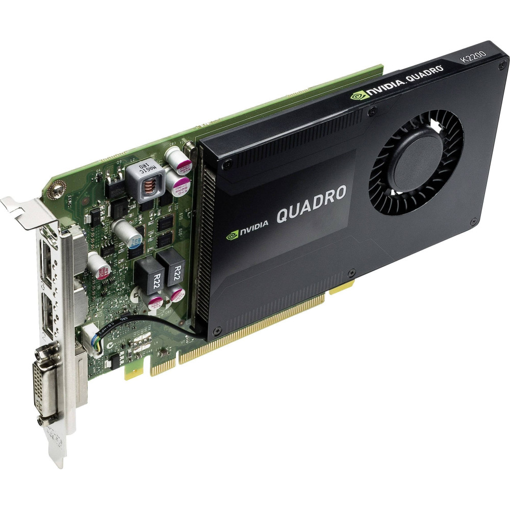 NVIDIA Quadro K2200 NVIDIA Quadro K2200