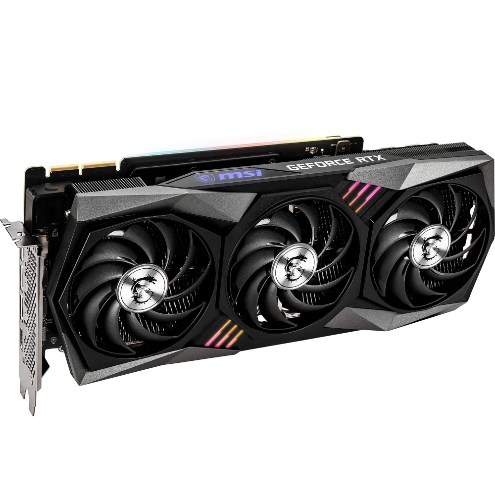 MSI GeForce RTX 3090 Gaming X Trio 24Gb MSI GeForce RTX 3090 Gaming X Trio 24Gb
