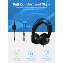 LENOVO Casque Gaming - Legion H300 Stereo