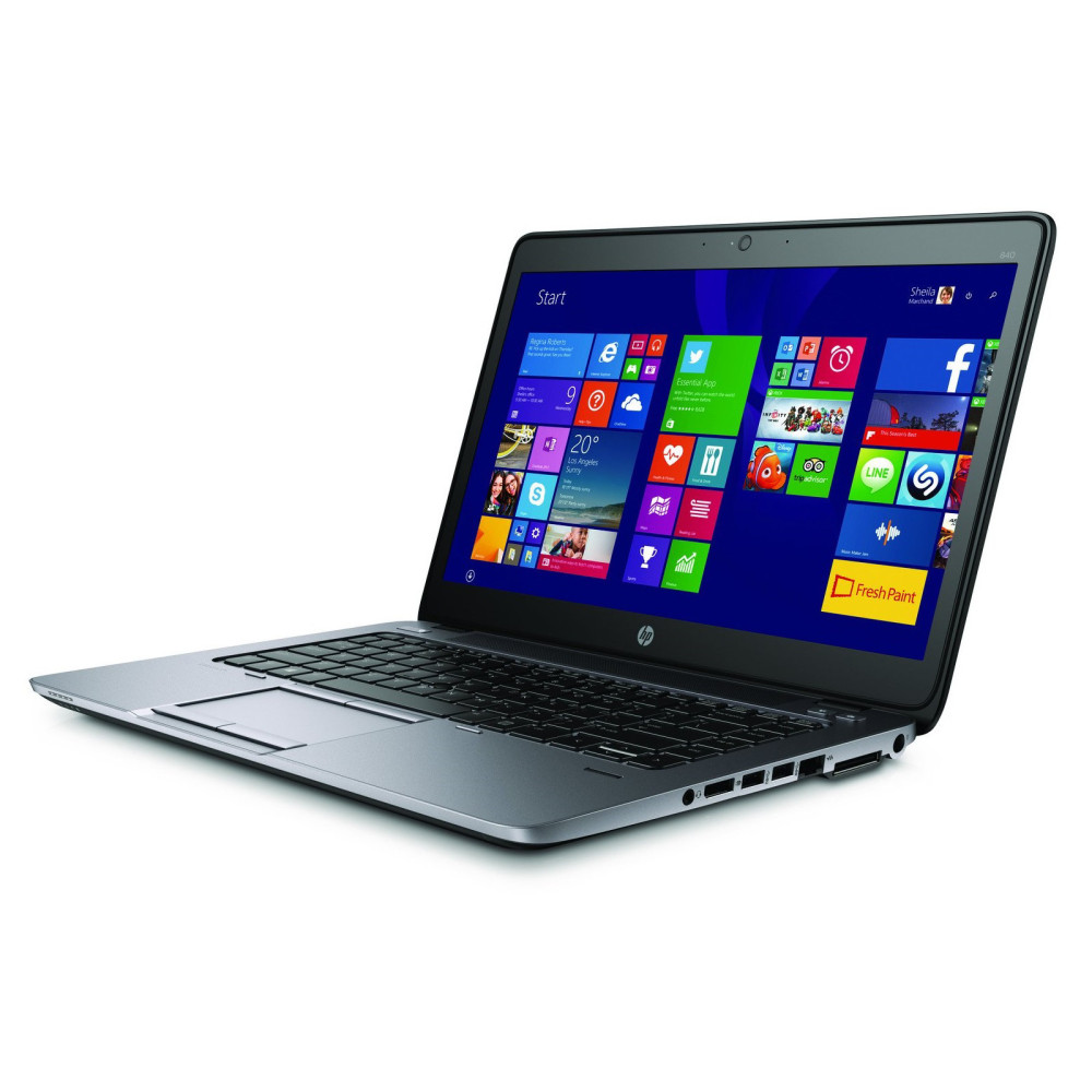 PC Portable HP EliteBook 840 G2 14 i5-5300U 2.30GHz PC Portable HP EliteBook 840 G2 14 i5-5300U 2.30GHz