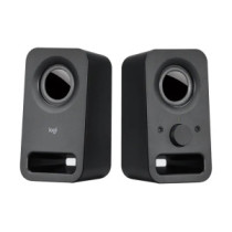 Logitech Z150 Enceintes PC 3W Noir