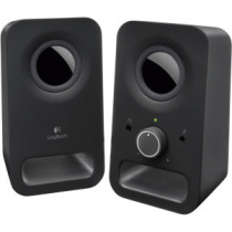 Logitech Z150 Enceintes PC 3W Noir